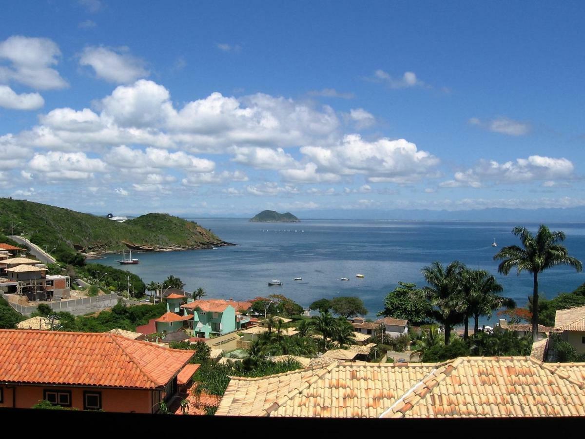 Buzios Vista Por Dosol Nomar Praia Episcina Luaran gambar