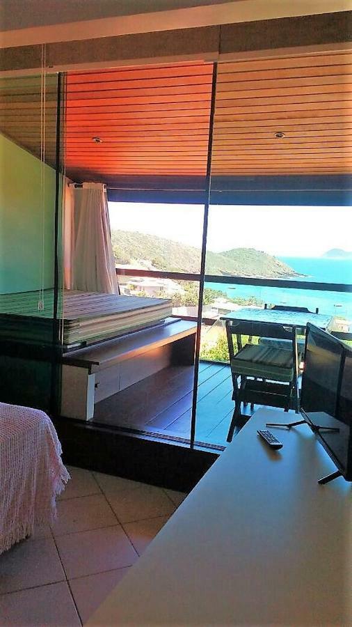 Buzios Vista Por Dosol Nomar Praia Episcina Luaran gambar