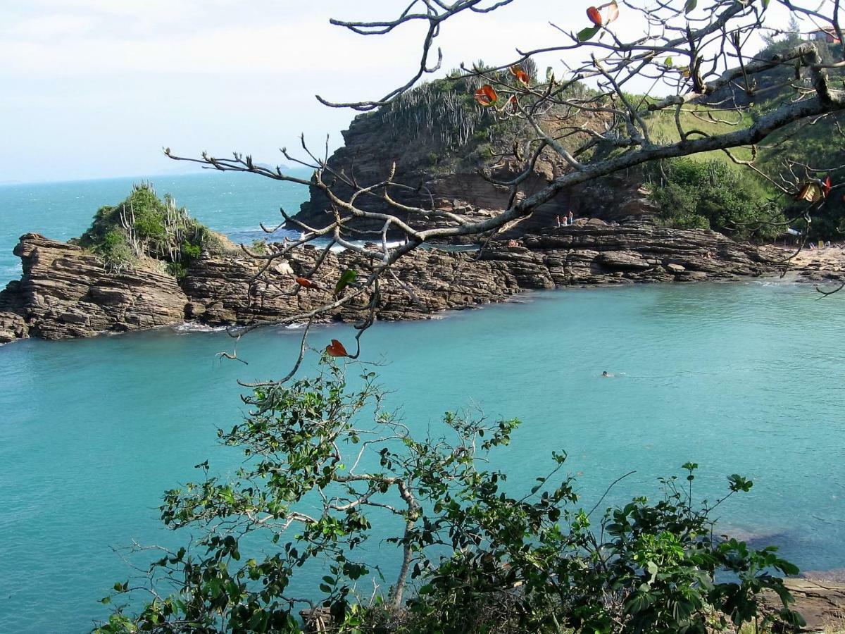 Buzios Vista Por Dosol Nomar Praia Episcina Luaran gambar